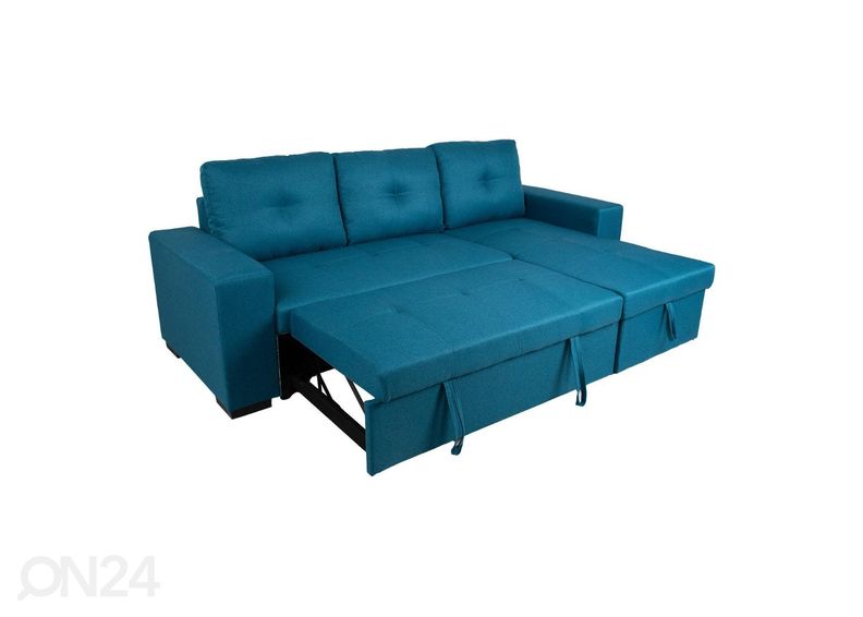 Угловой диван-кровать Carita увеличить