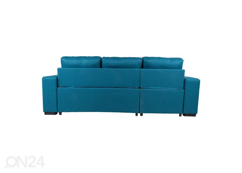 Угловой диван-кровать Carita увеличить