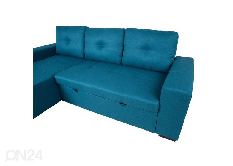 Угловой диван-кровать Carita увеличить