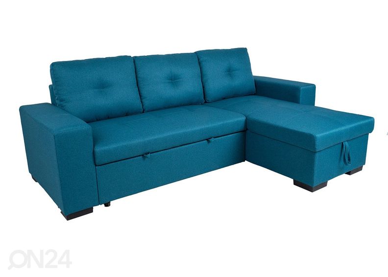 Угловой диван-кровать Carita увеличить