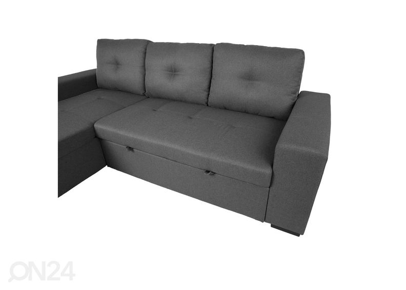 Угловой диван-кровать Carita увеличить