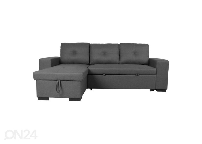 Угловой диван-кровать Carita увеличить