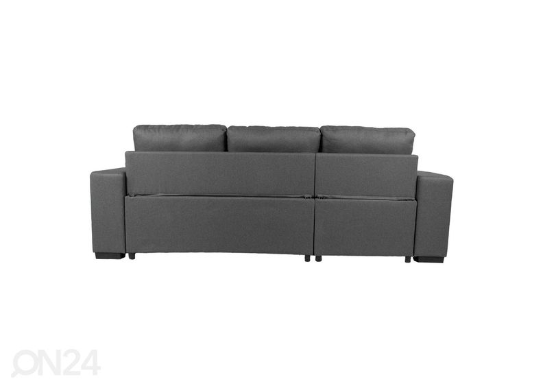 Угловой диван-кровать Carita увеличить