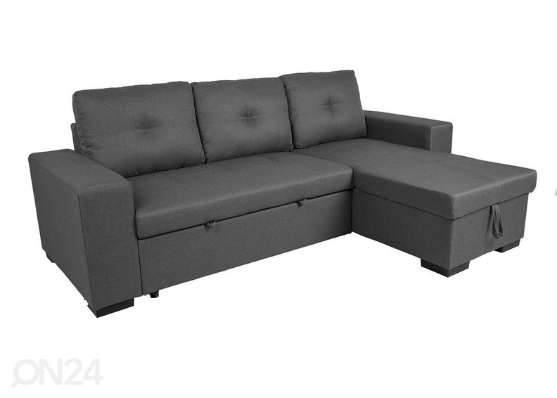 Угловой диван-кровать Carita увеличить