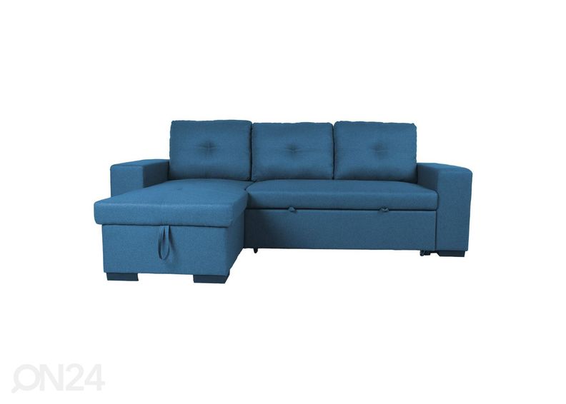 Угловой диван-кровать Carita увеличить