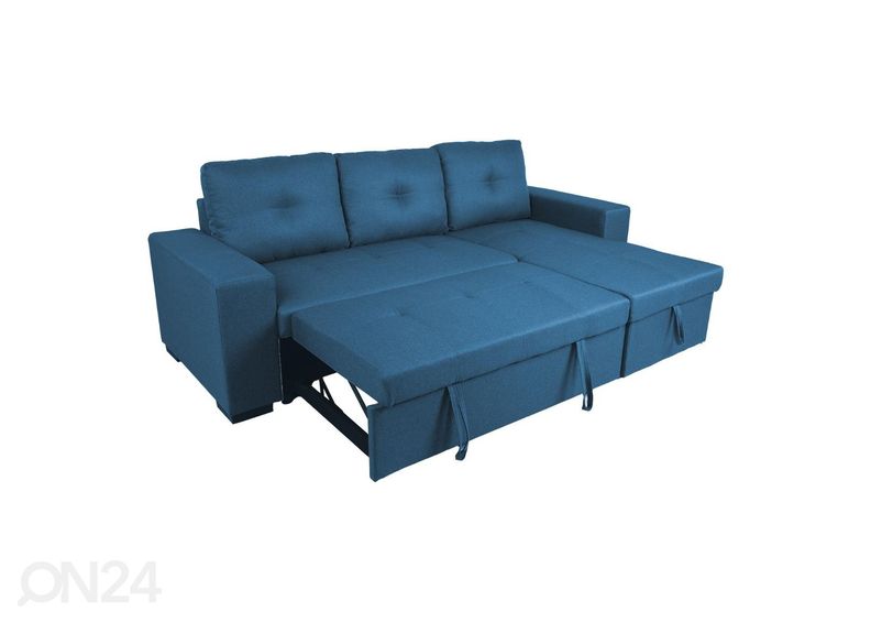 Угловой диван-кровать Carita увеличить