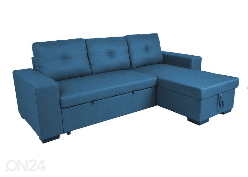 Угловой диван-кровать Carita увеличить