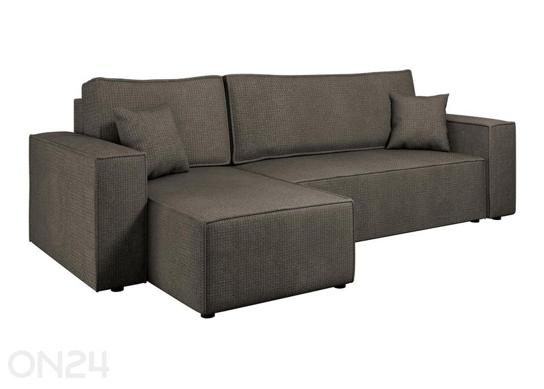 Угловой диван-кровать Carl увеличить