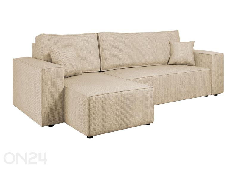 Угловой диван-кровать Carl увеличить