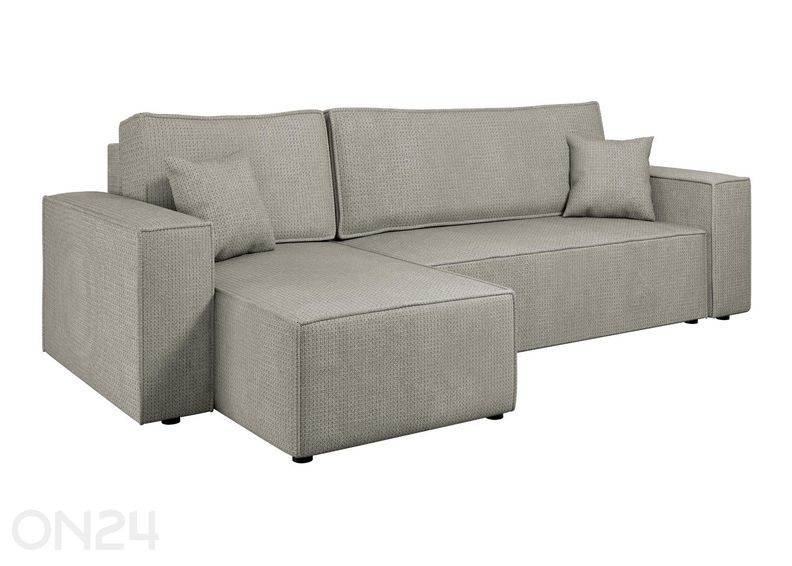 Угловой диван-кровать Carl увеличить