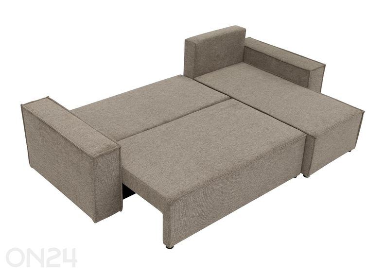 Угловой диван-кровать Carl увеличить