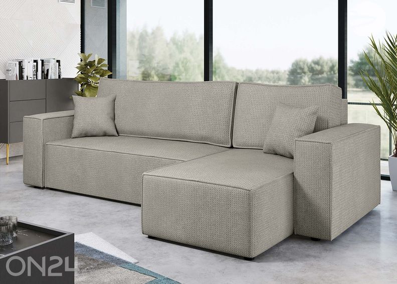 Угловой диван-кровать Carl увеличить