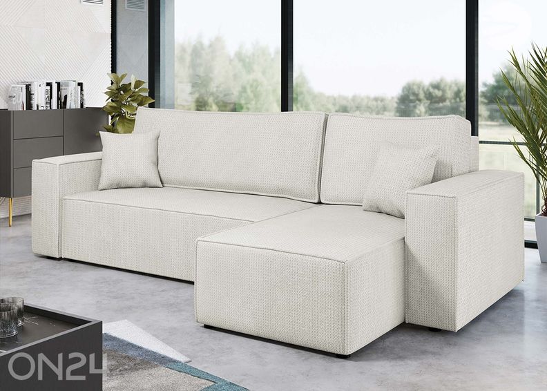 Угловой диван-кровать Carl увеличить