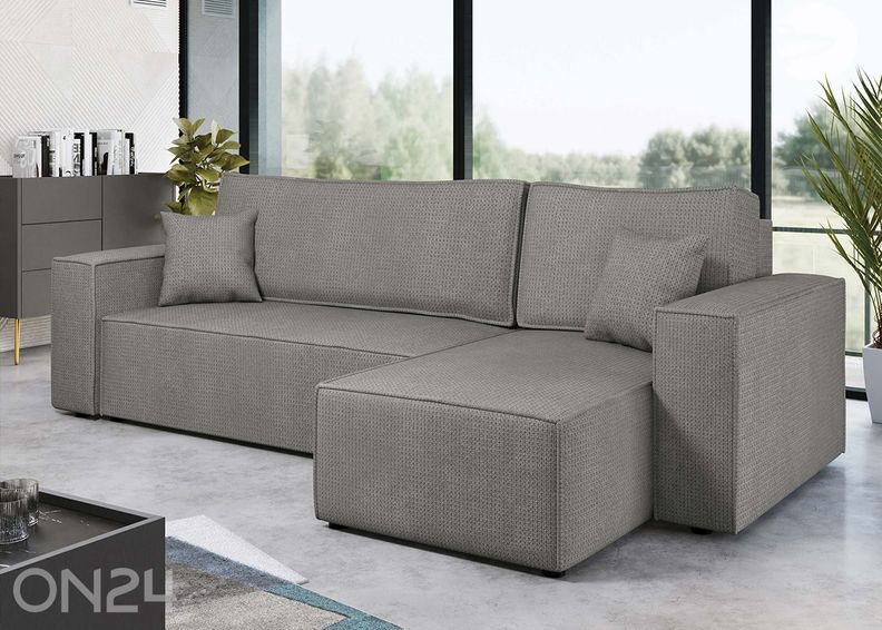 Угловой диван-кровать Carl увеличить