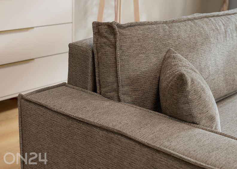 Угловой диван-кровать Carl увеличить