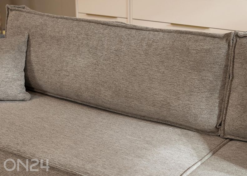 Угловой диван-кровать Carl увеличить