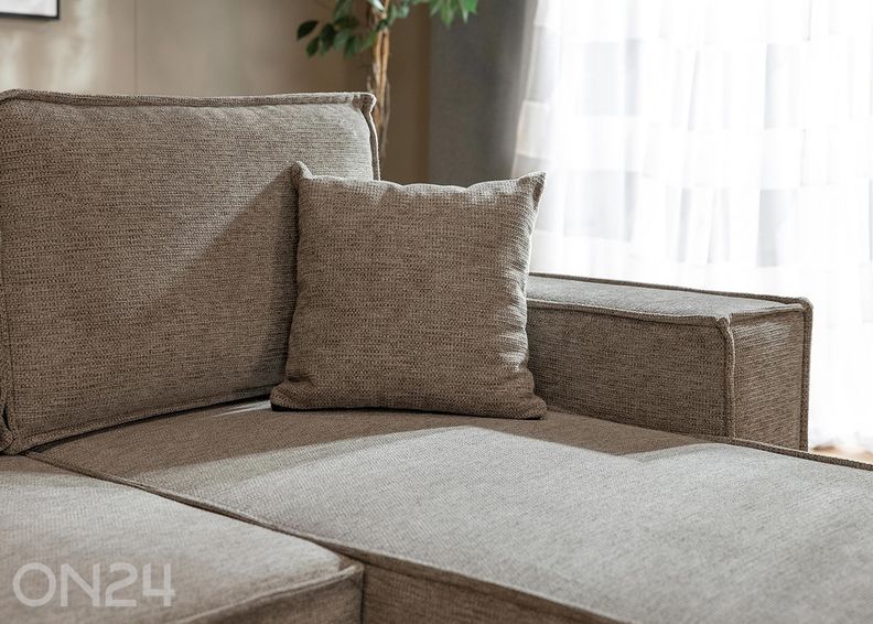 Угловой диван-кровать Carl увеличить