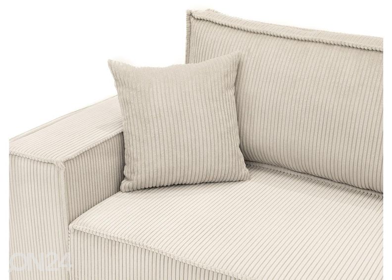 Угловой диван-кровать Carl maxi увеличить