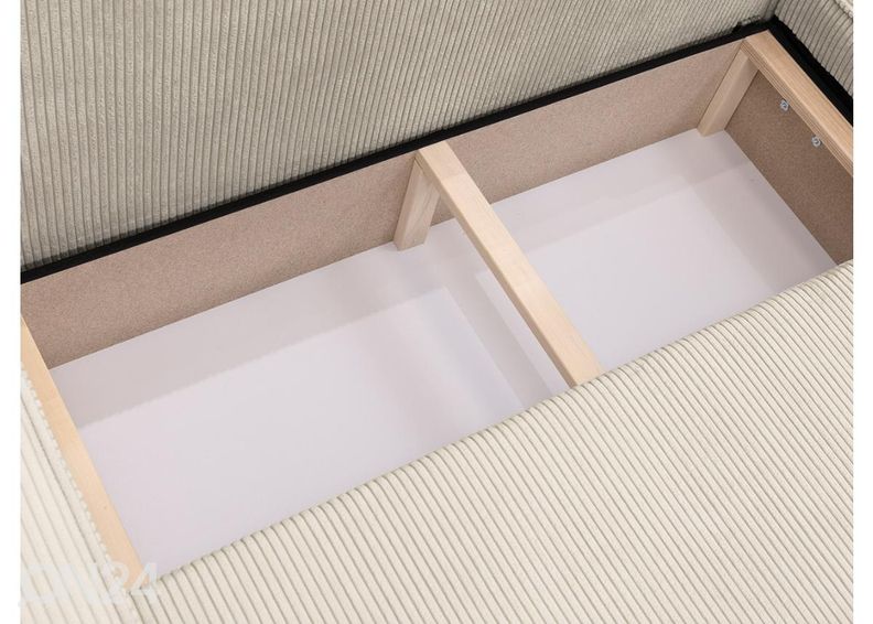 Угловой диван-кровать Carl maxi увеличить