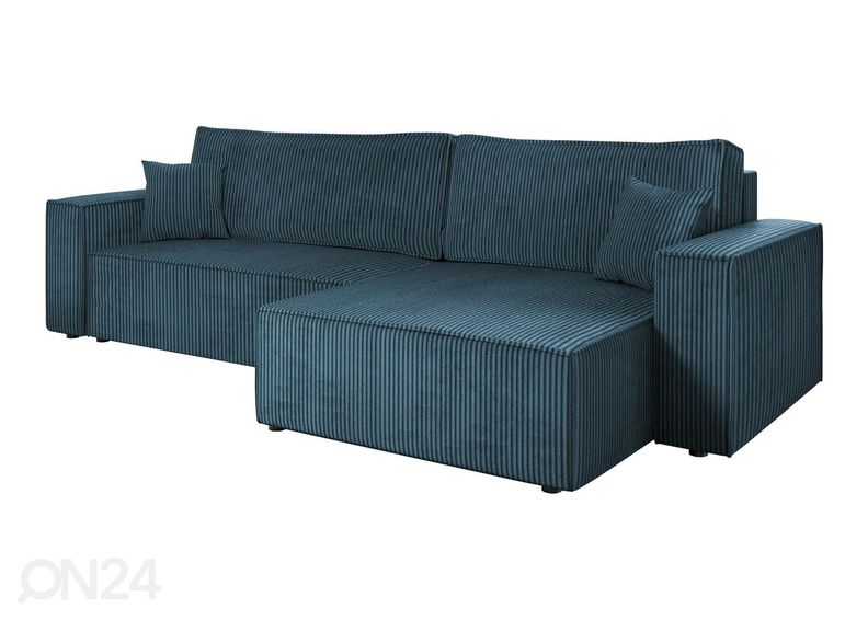 Угловой диван-кровать Carl maxi увеличить