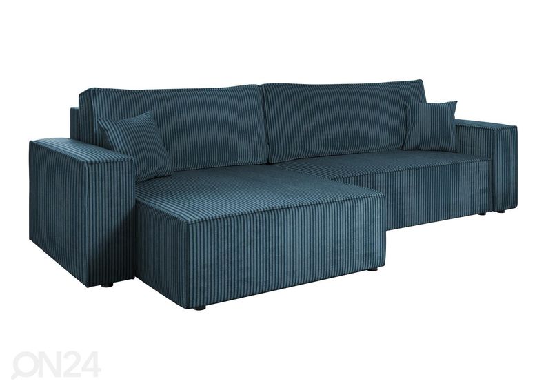 Угловой диван-кровать Carl maxi увеличить