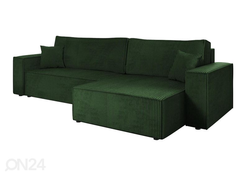 Угловой диван-кровать Carl maxi увеличить