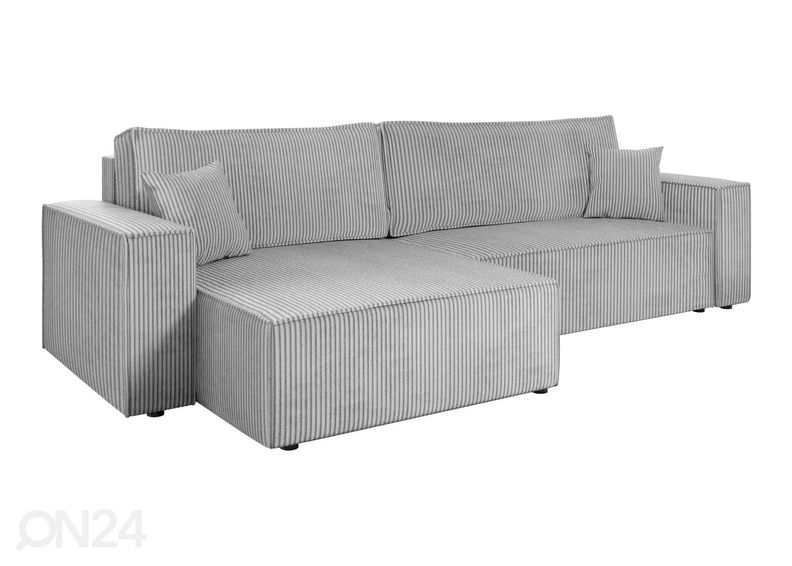 Угловой диван-кровать Carl maxi увеличить