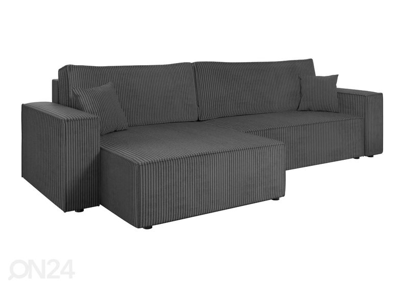 Угловой диван-кровать Carl maxi увеличить