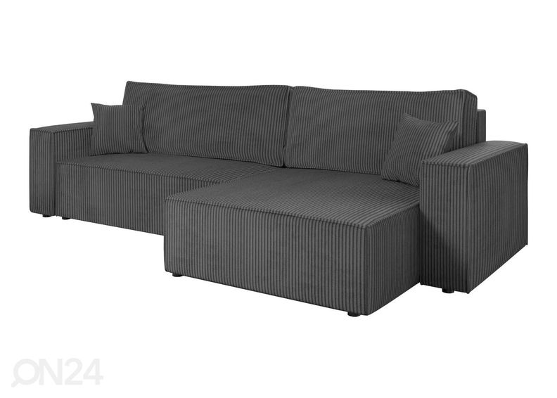 Угловой диван-кровать Carl maxi увеличить