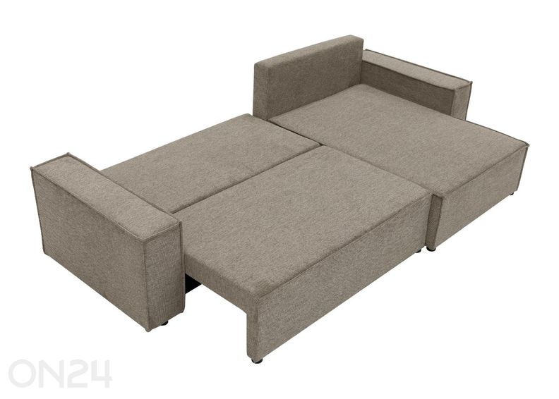 Угловой диван-кровать Carl maxi увеличить