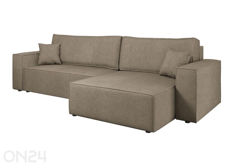 Угловой диван-кровать Carl maxi увеличить