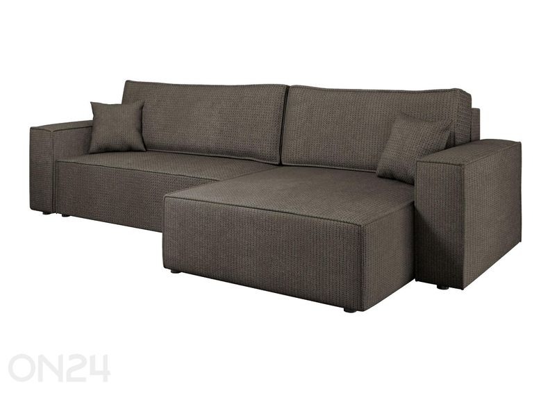 Угловой диван-кровать Carl maxi увеличить