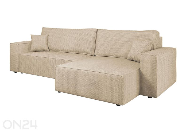 Угловой диван-кровать Carl maxi увеличить