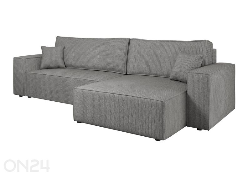 Угловой диван-кровать Carl maxi увеличить