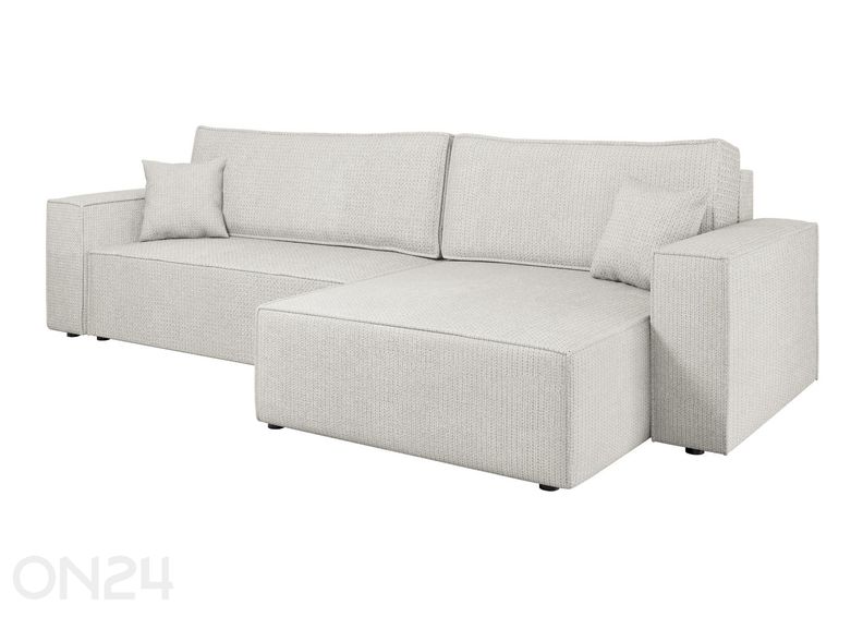 Угловой диван-кровать Carl maxi увеличить