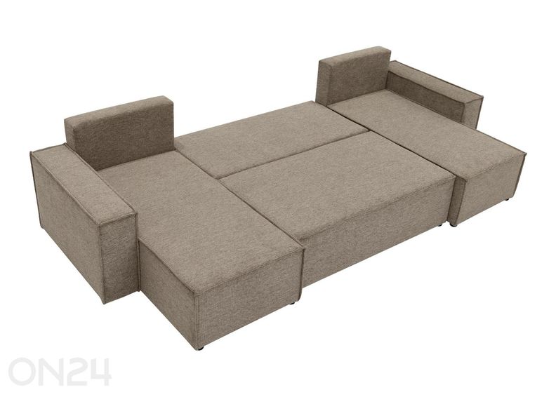 Угловой диван-кровать Carl U увеличить