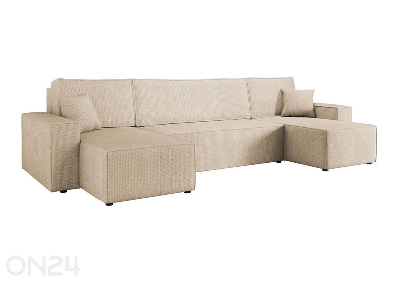 Угловой диван-кровать Carl U увеличить