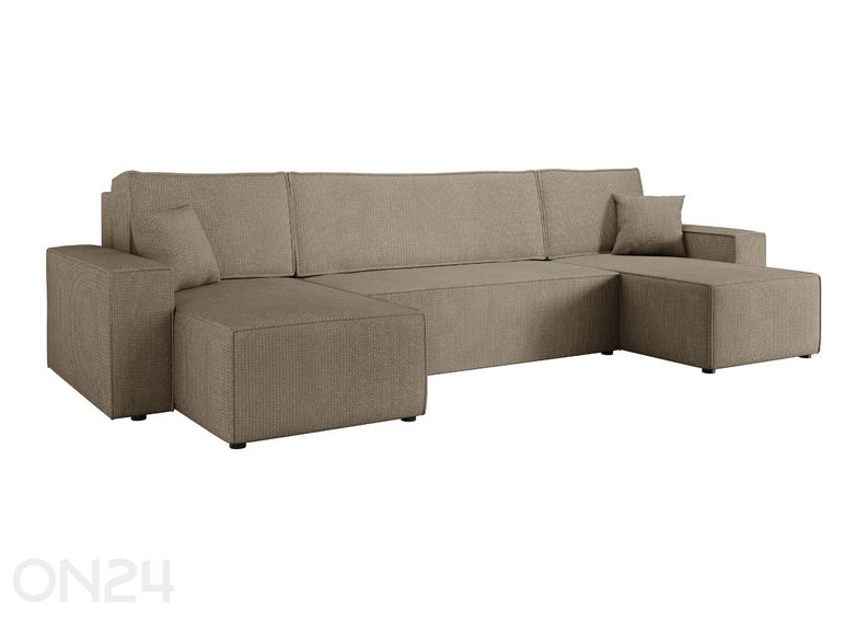 Угловой диван-кровать Carl U увеличить