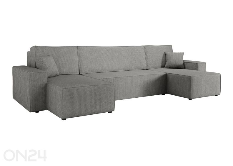 Угловой диван-кровать Carl U увеличить