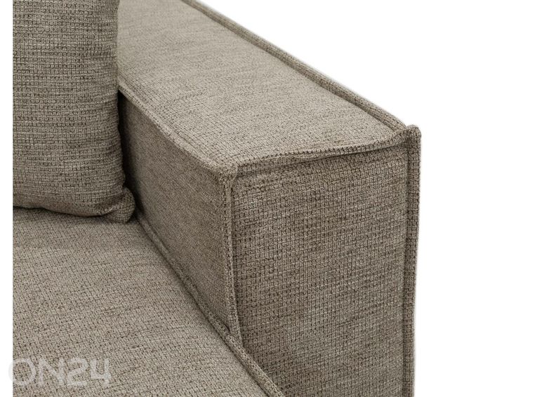 Угловой диван-кровать Carl U увеличить