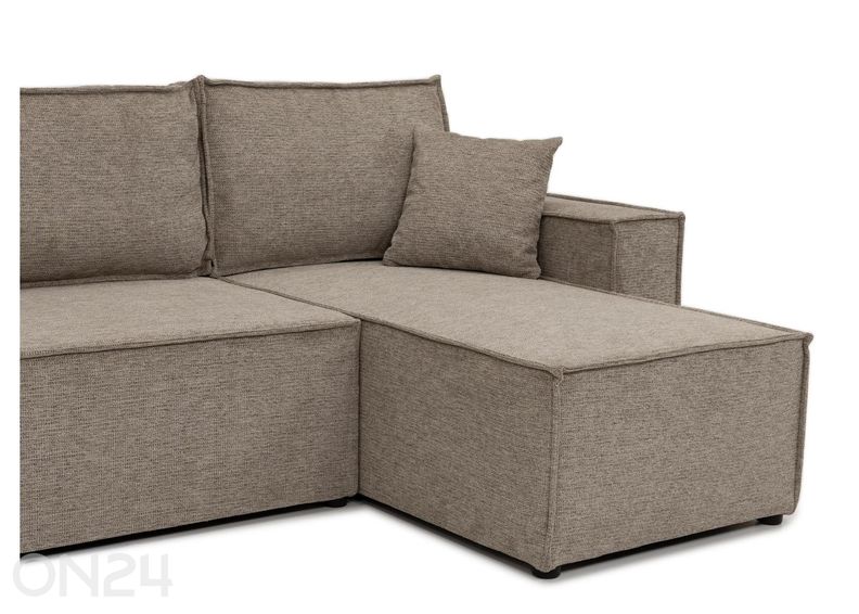 Угловой диван-кровать Carl U увеличить