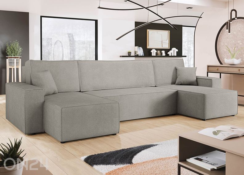 Угловой диван-кровать Carl U увеличить