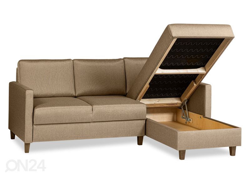 Угловой диван-кровать Chris увеличить