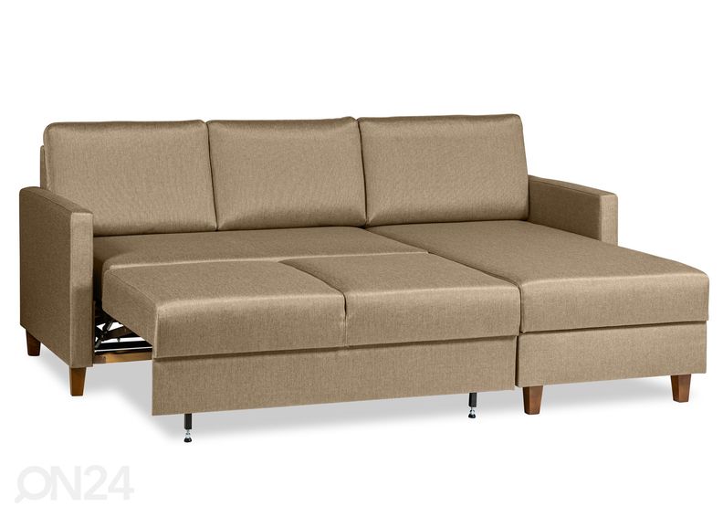 Угловой диван-кровать Chris увеличить