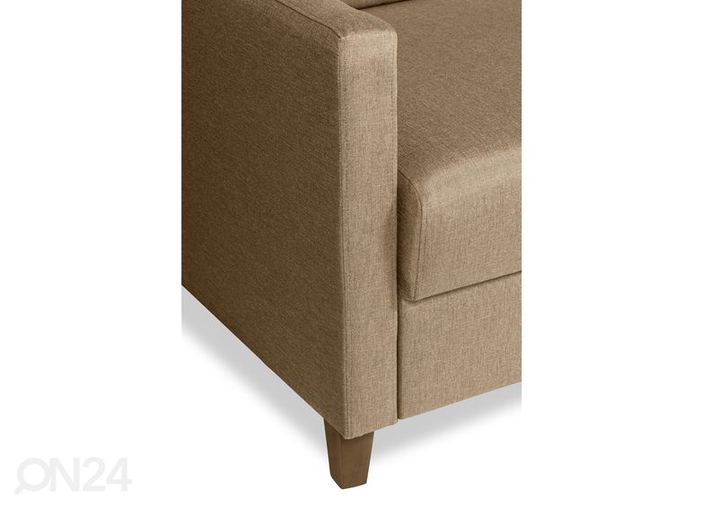 Угловой диван-кровать Chris увеличить