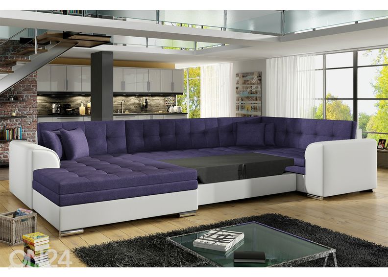 Угловой диван-кровать Cordoba увеличить