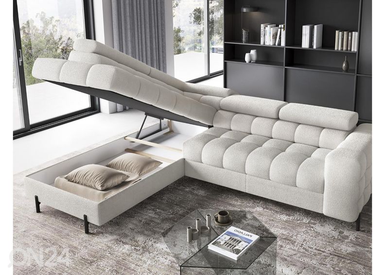 Угловой диван-кровать Cortina увеличить