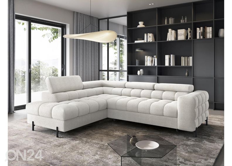 Угловой диван-кровать Cortina увеличить