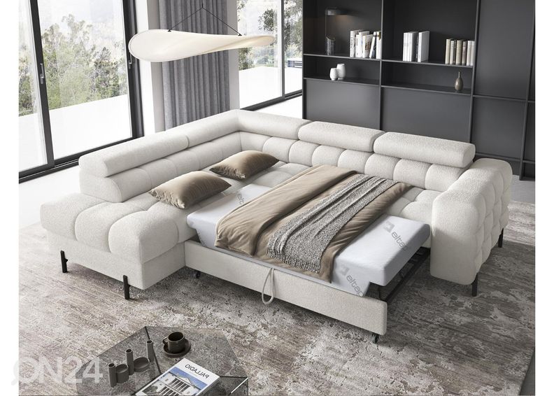 Угловой диван-кровать Cortina увеличить