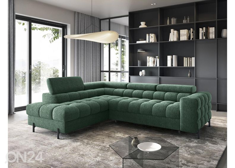 Угловой диван-кровать Cortina увеличить